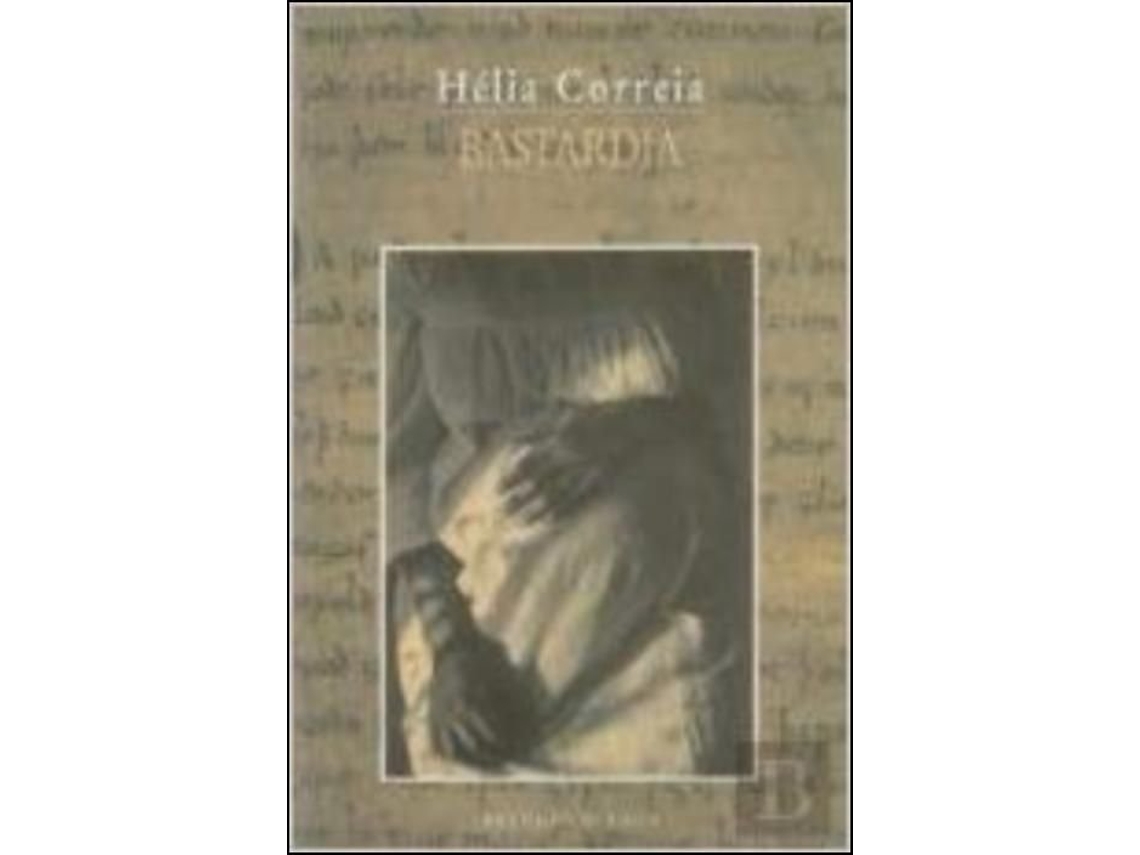 Livro Bastardia de Hélia Correia