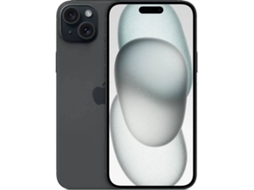 iPhone 15 Plus APPLE (Recondicionado Reuse Como Novo - 6.7'' - 128 GB - Preto)