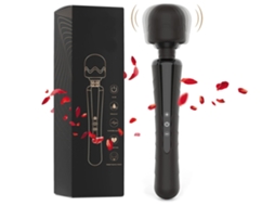 Vibrador Cr-0321Zzh9 Preto