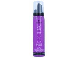 Schwarzkopf Professional Igora Expert Semi Permanente Cor Espuma 100