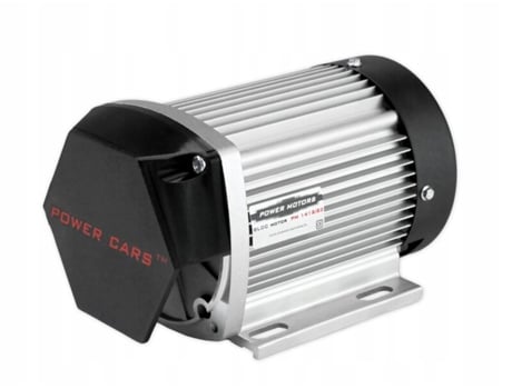 Motor Sem Escovas Bldc Pm 1424 60v 2200w Para Quadriciclos, Karts, Scooters, Carrinhos De Bebêvayotoy