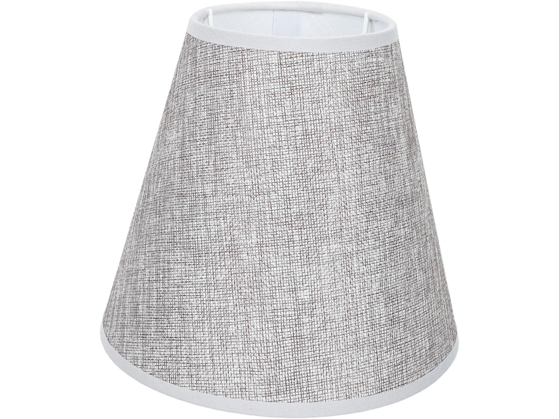 Abajur Pequeno para Mesa, Capa para Luminária de Interior, Acessório de Iluminação para Casa. SFUSHOS