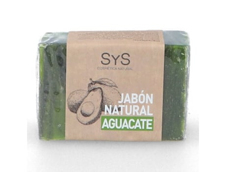 Sabonete LABORATORIO S S Abacate (100 ml)
