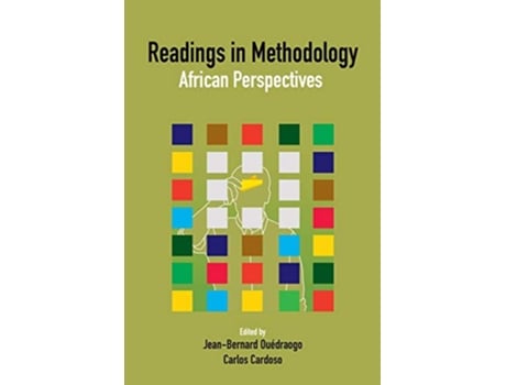 Livro Readings in Methodology African Perspectives de JeanBernard Ouedraogo Carlos Cardoso (Inglês)