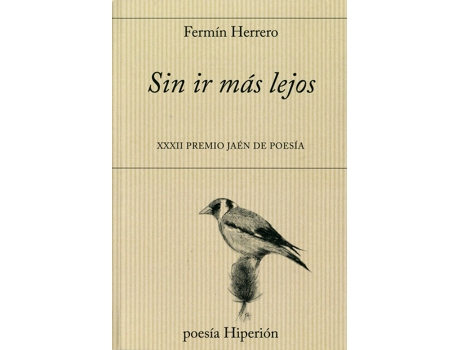 Livro Sin Ir Más Lejos de Fermín Herrero (Espanhol)