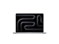 MacBook Pro APPLE Prateado (14'' - Apple M3 Pro 11-core - RAM: 18 GB - 512 GB SSD - GPU 14-Core)