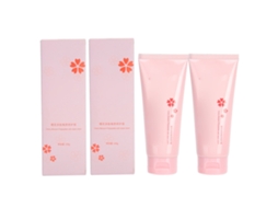 2pcs Creme De Escovação Corporal Para Remover Pele Morta, Hidratar E Reparar Vante