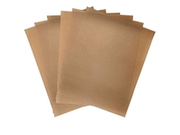 Conjunto De 6 Folhas Alumínio Antiaderente Para Forno - Resistentes Ao Calor, Ideais Transferir Alimentos E Assar.
