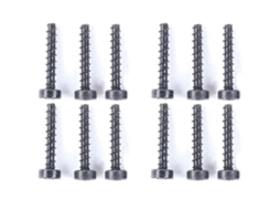Conjunto De 12 Parafusos E Pregos Para Aspirador De Pó Sem Fio V6 V7 V8 V10 V11 (bateria/fonte De Alimentação)_ptg
