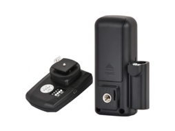 Receptor Godox Ct-16 Transmissor De Flash Sem Fio De 16 Canais Para Canon Nikon E Pentax Studio Speedlite