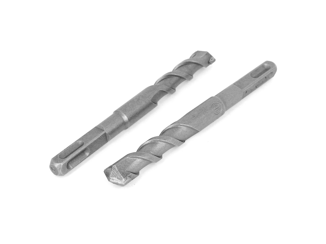 Broca de Martelo para Alvenaria, 16 Mm, Sistema Direct System Plus CHABERLU