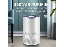 Purificadores De Ar Para Casa, Ambiente De Trabalho, Fumo, Formaldeído, Desodorizante, Sistema De Filtragem, Limpador, Eliminadores De Odores