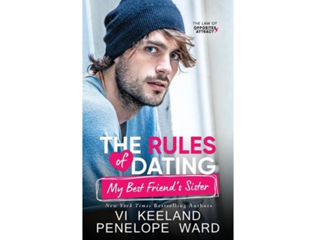 Livro The Rules of Dating My Best Friends Sister de Vi Keeland e Penelope Ward (Inglês - Capa Dura)
