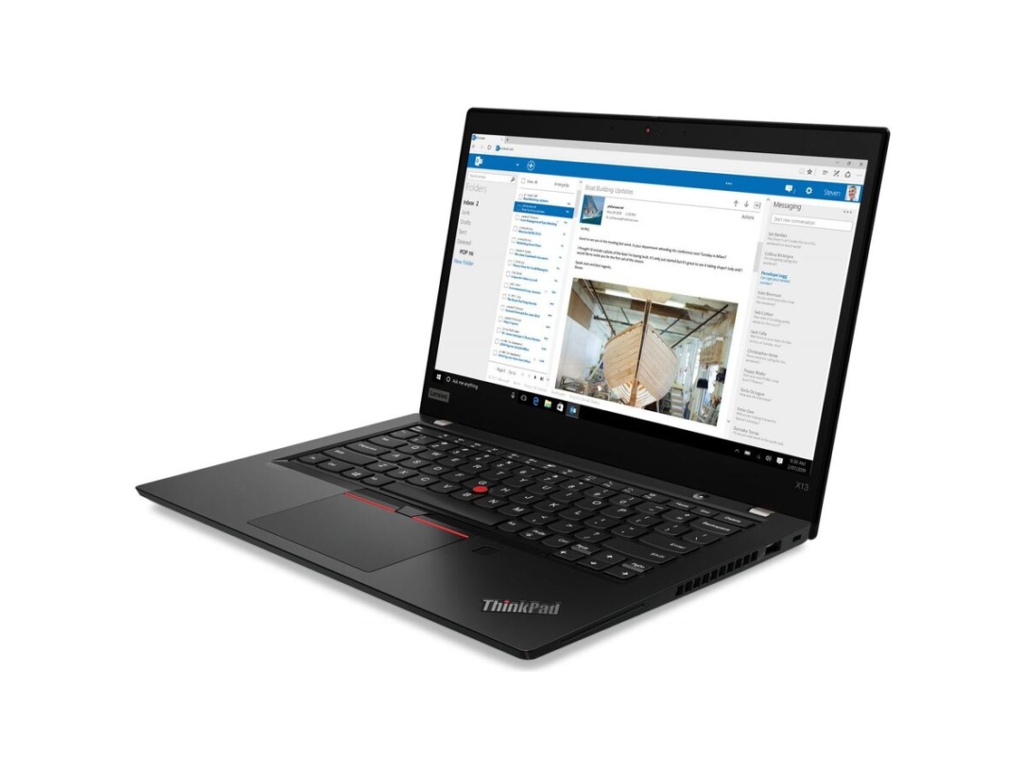 Portátil LENOVO Thinkpad X13 Gen 1 I5-10210U 8Gb 256Gb Ssd Bt