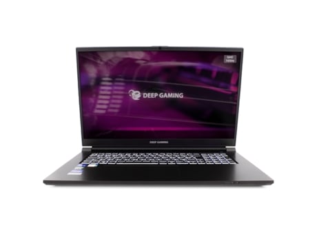 Portátil Gaming DEEPGAMING Nubian 17 (Intel Core i7-13700H - NVIDIA GeForce RTX 3050 - RAM: 64 GB - 1 TB SSD)