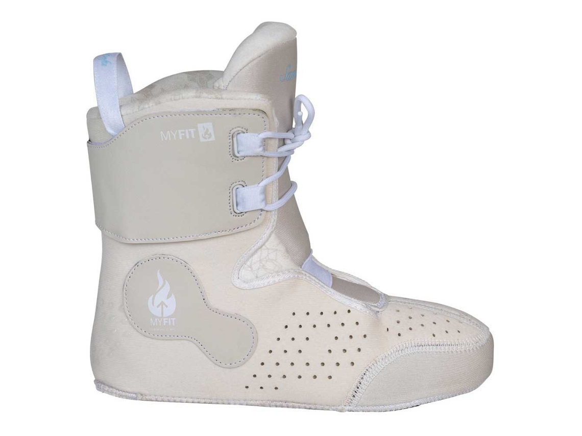 Botas Patins Prime Samoa Crofts Beige Eu 37-38Myfit