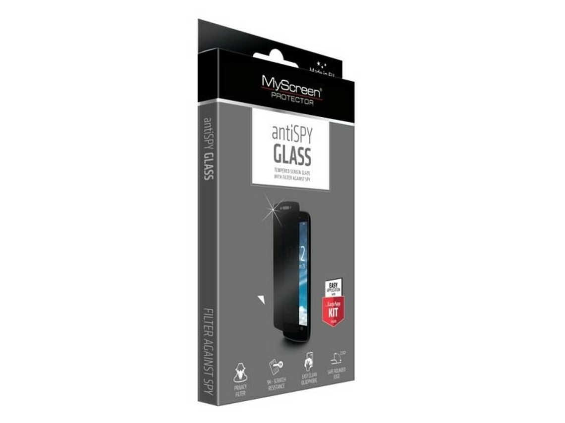 Pelicula de Vidro MYSCREEN iPhone X, iPhone Xs