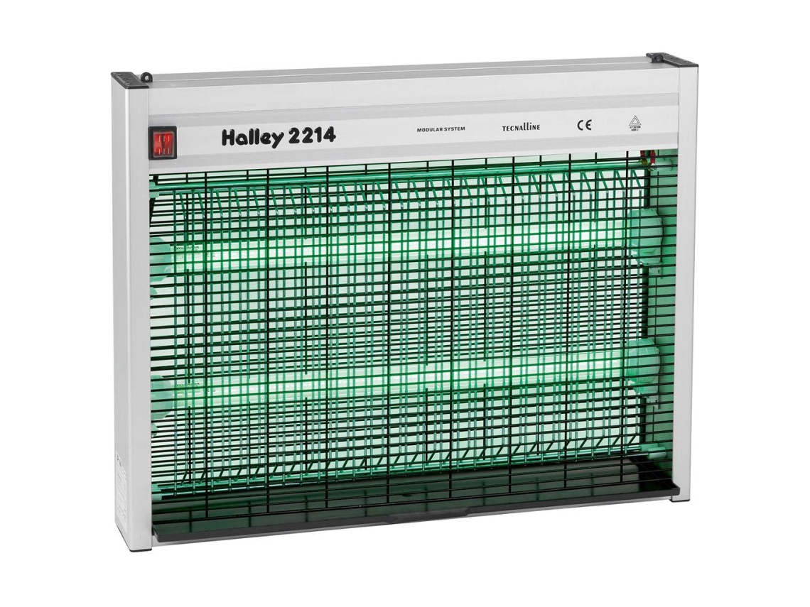 HALLEY Mata-moscas elétrico 2214 230 V 299807