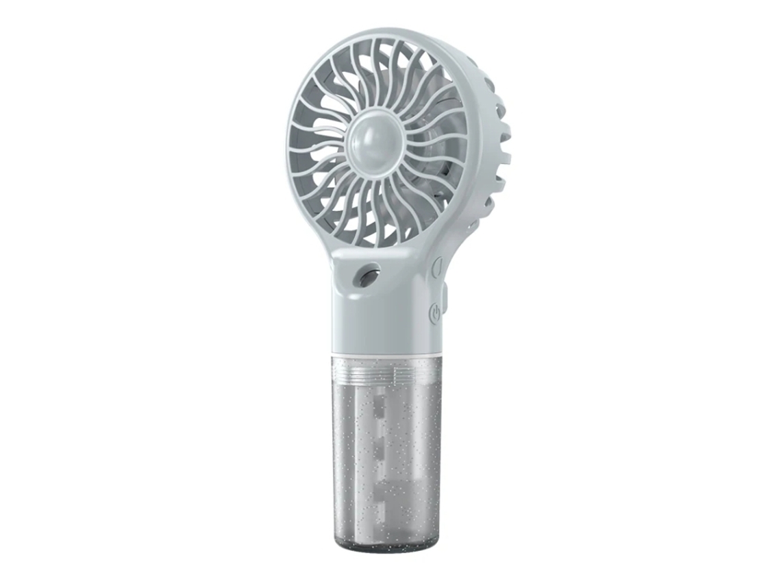Ventilador Portátil com Nebulização XIAOMOYU recarregável USB