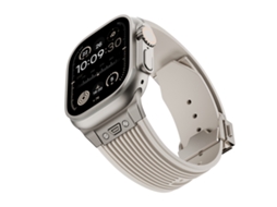 Bracelete para Apple Watch 42/44/45/49mm XIAOMOYU (estrela de Titânio)