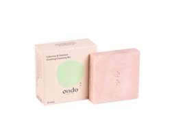 Barra de Limpeza Calmante Calamina & Aveia 70 g Ondo Beauty 36.5