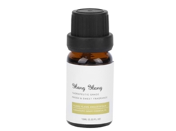 Aceite Essencial De Ylang Ylang Natural Para Spa E Massagem 10ml Fexms