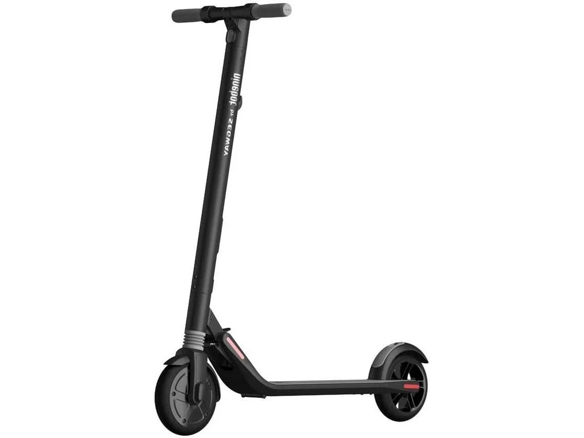Trotinete Elétrica NINEBOT KickScooter ES1 (Outlet Grade A - 250 W - Autonomia: 25 Km - Preto)