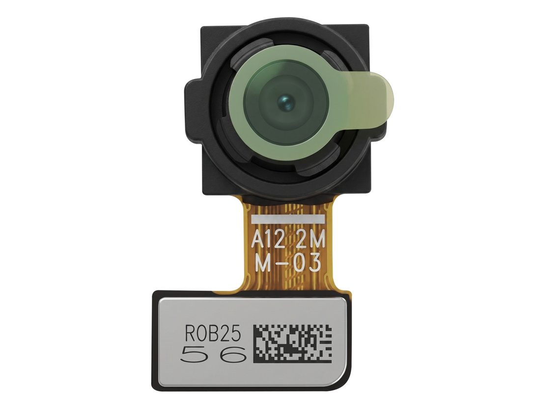 Câmera Traseira Macro para Galaxy A25 5g / A22 4g / A12 Service Pack SAMSUNG