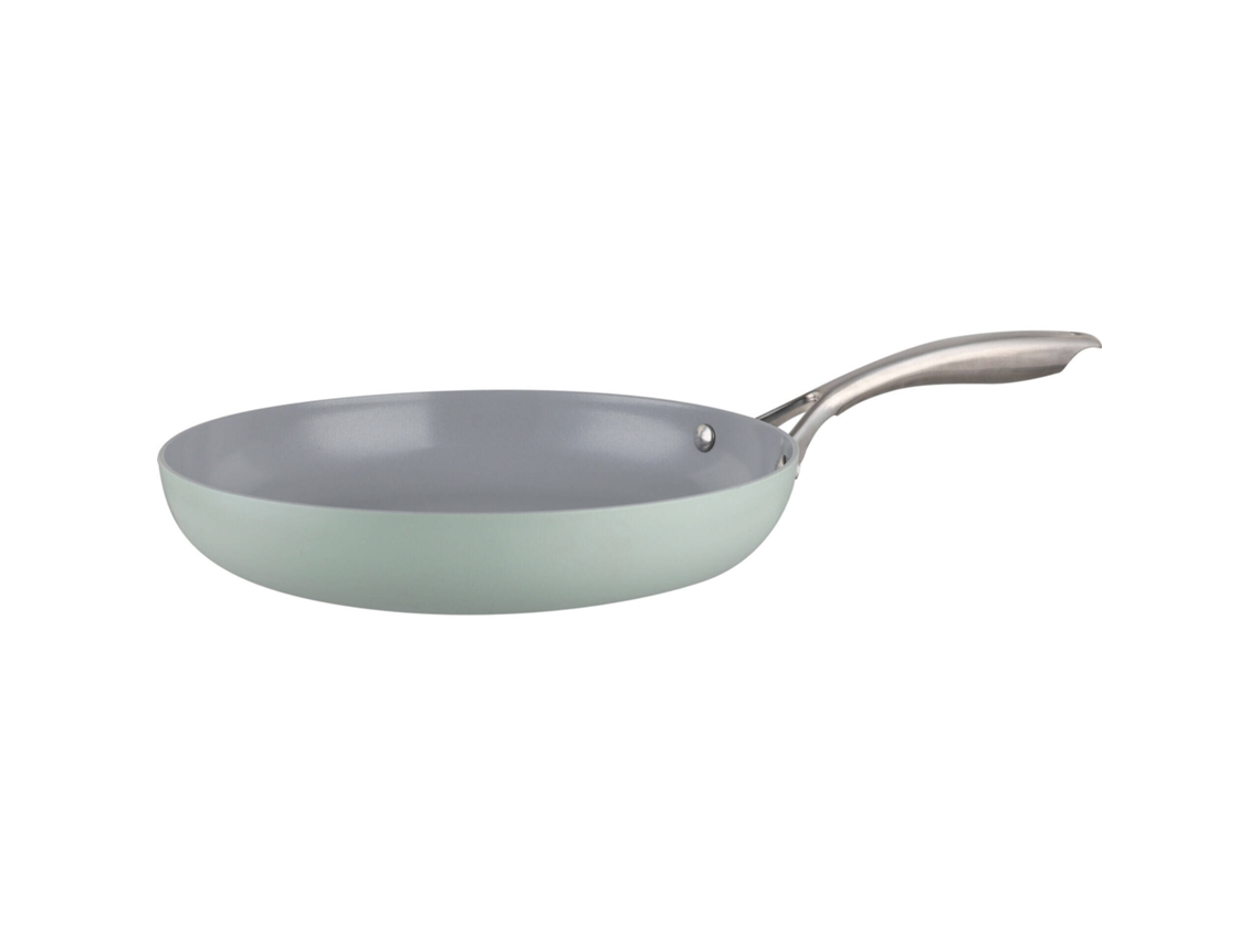 Frigideira 32cm Verde Ceramic Twist Kasa