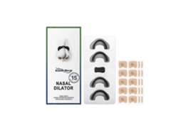 Kit de Cuidados Nasais Antirronco, Confortável e Fácil de Usar, para Auxiliar na Respiração e no Sono. TAISHENGDA