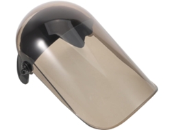 Suporte para celular de motocicleta com proteção contra sol e chuva para uso externo.