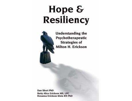 Livro hope & resiliency de dan short,roxanna erickson klien (inglês)