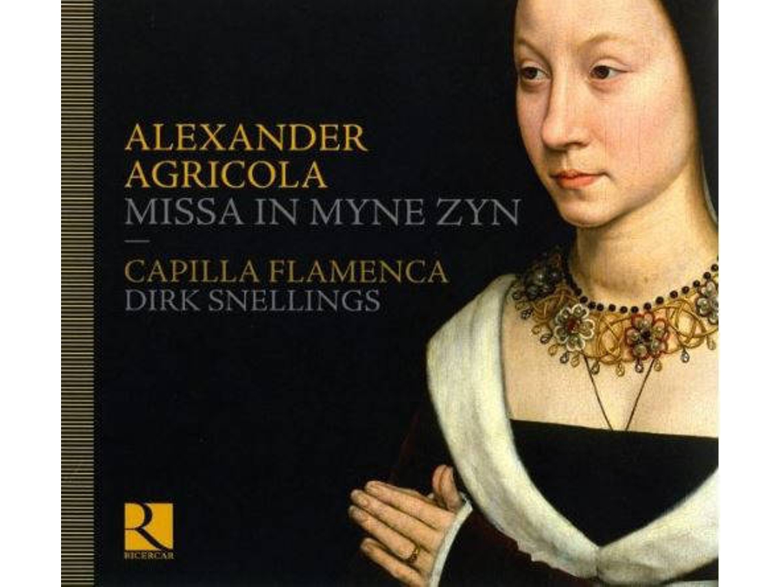 CD Missa In Myne Zyn
