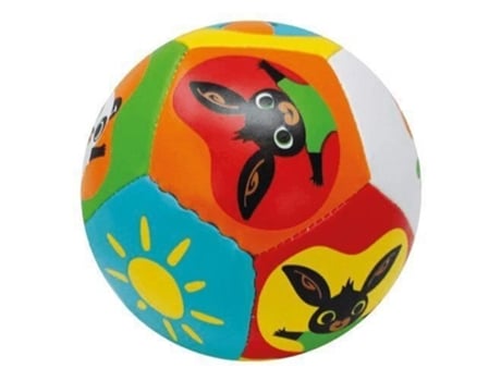 Bing Ball Baby Toy Tecido interior ultra macio misto