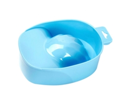 Cuenco Para Lavar Manos Y Remover Esmalte De Uñas, Plato De Remojo Herramienta De Manicura 02