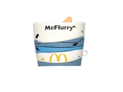 Capa Zruxe Para Samsung Buds3 / Buds 3 Pro / Buds 3 Fe Silicon 3d Design Gelado (divertida, Com Mosquetão, Kawaii)