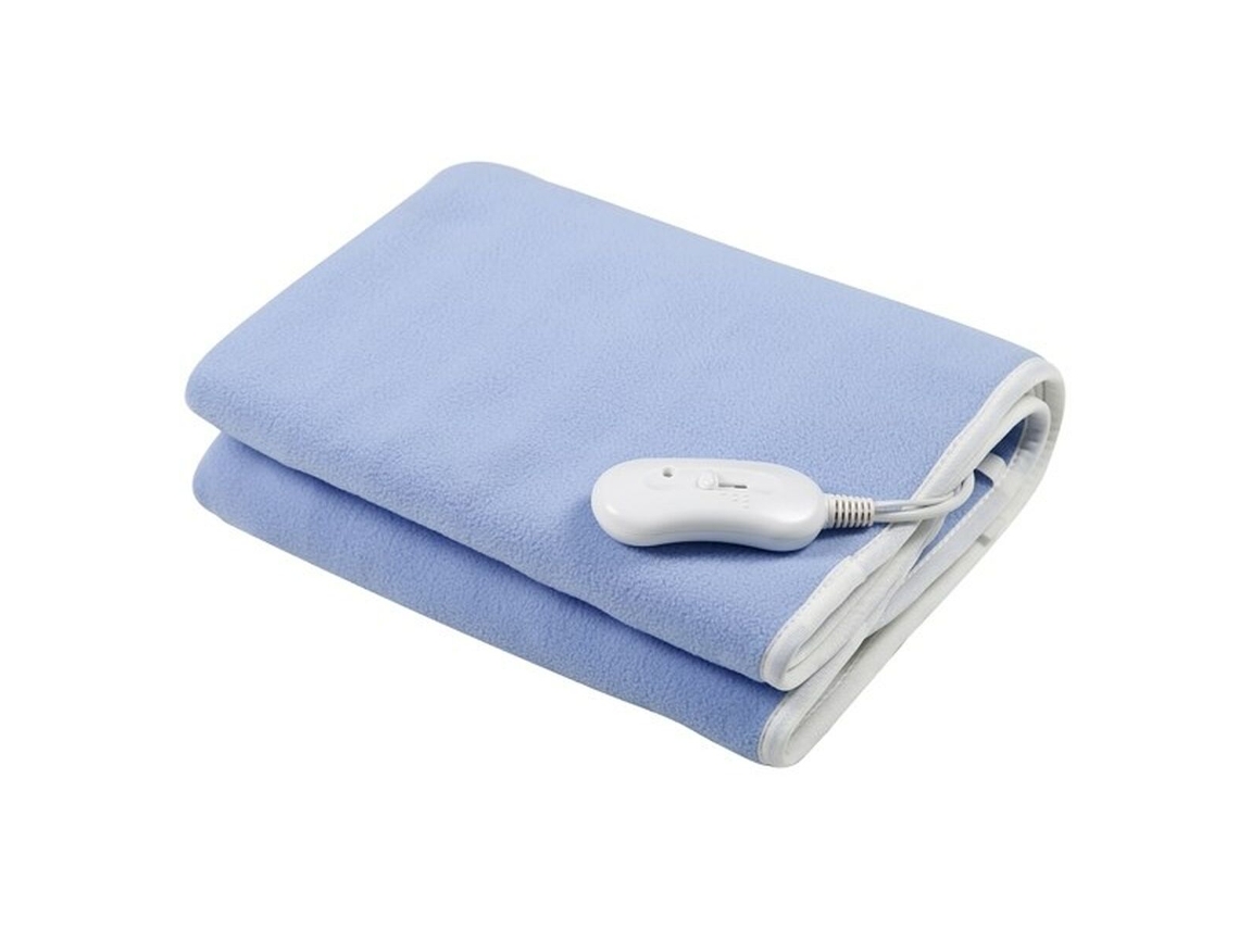 Cobertor Elétrico ESPERANZA Ehb001 80 X 150 Cm Azul Branco