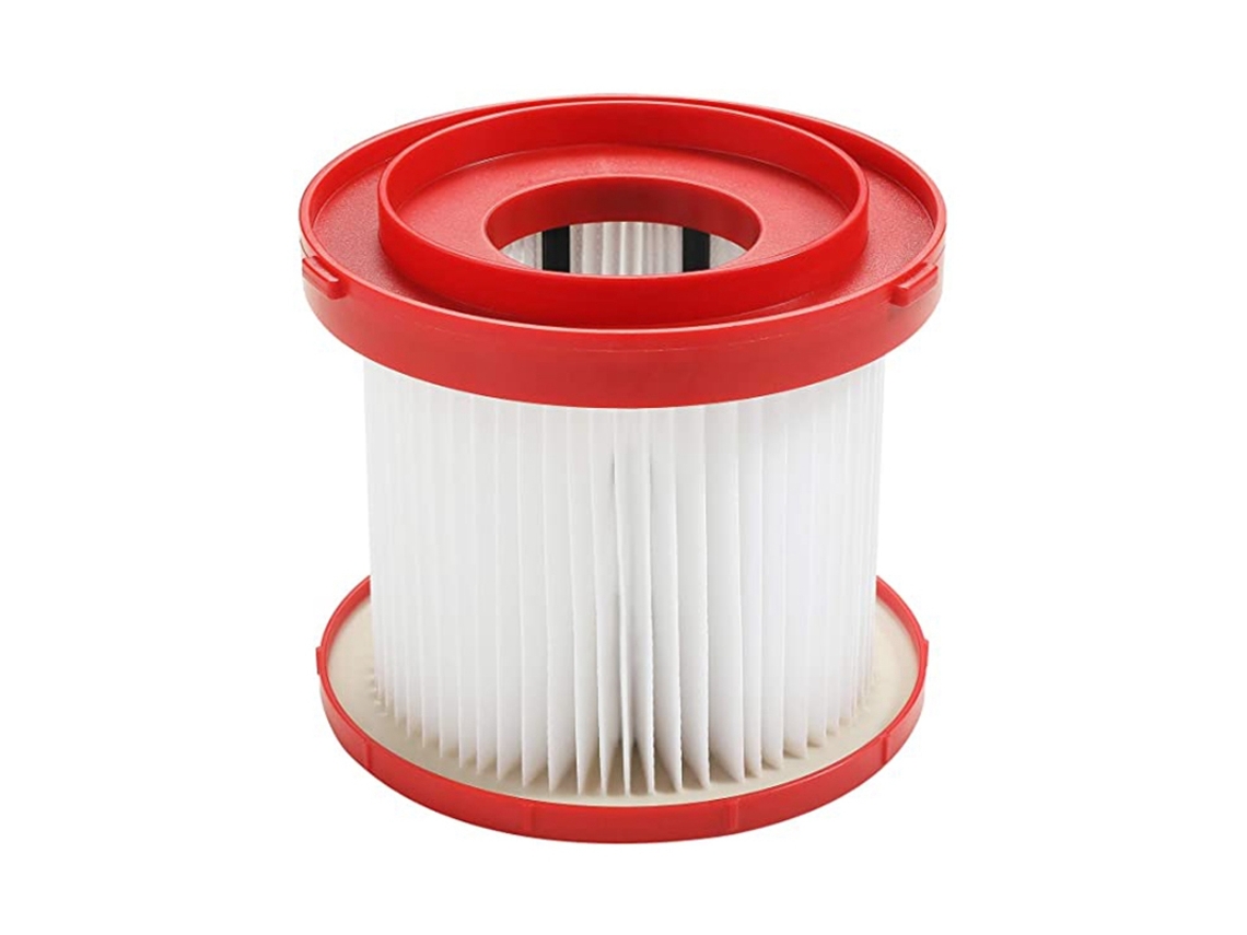 2 peças 49-90-1900/0780-20 substituição de filtro molhado/seco compatível com aspirador sem fio milwaukee
