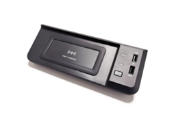 Carregador Sem Carro Audi YIZHOOD Preto
