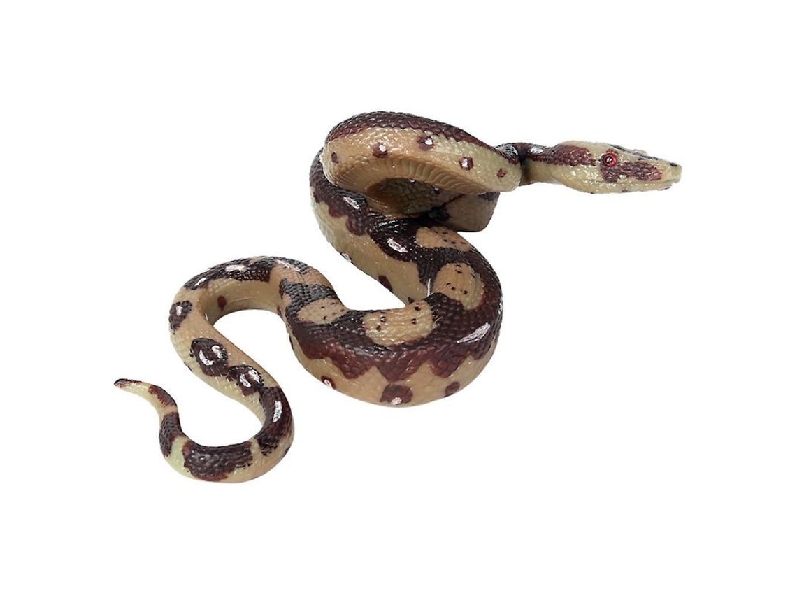 2026 serpiente de Goma Grande Y Realista, Juguete para Engañar