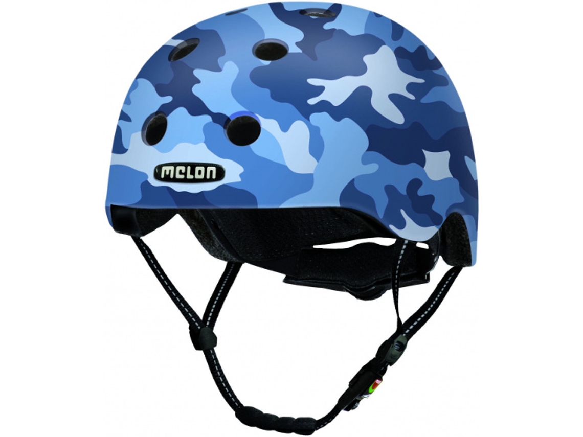 Capacete Urban Active Junior 58-63 Cm Blue Mt Xl/Xxl MELON