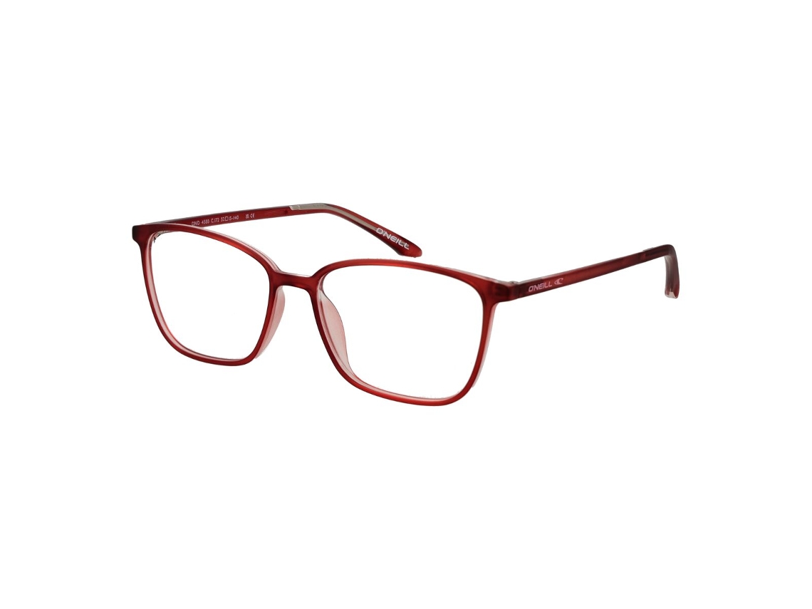 Armação De Óculos Feminino O'neill Ono 4580 52172 (vermelho)