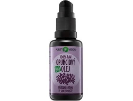 PURITY VISION 100% Raw Bio Opuntia Oil 30Ml