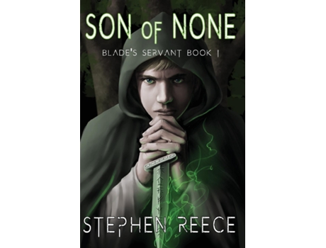 Livro Son of None de Stephen Reece (Inglês)