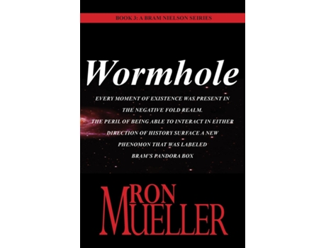 Livro Fold Wormhole de Ron Mueller (Inglês)