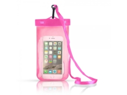 Capa Universal Waterproof Para Other Waterproof Yemaesre Rosa