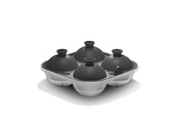Forma de Gelo Esférica de Silicone TAISHENGDA