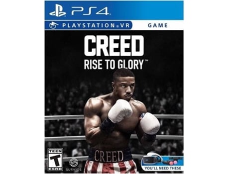 Jogo PS4/PS VR Creed Rise to Glory 