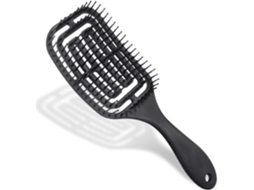 Escova Cabelo Desembaraçar Sem Puxar, para Cacheado/longo, Massagem ZYBLSSBB