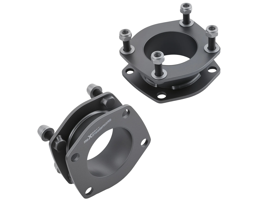 Kit De Elevação, Altura De Elevação De 2 Polegadas, Construção Em Aço, Compatível Com Jeep Commander Xk, Manuseio Aprimorado, Instalação Fácil
